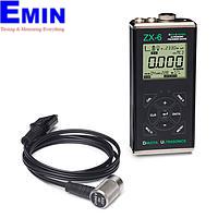 Dakota ZX-6DL 超音波测厚仪 (P-E/E-E, 0.63 ~ 914.4 mm, USB-C, data logger)