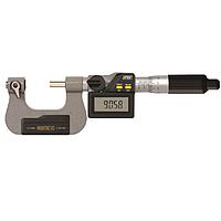 Asimeto 136-01-0 Digital Screw Thread Micrometers (0-25mm / 0-1", ± 0.002mm)