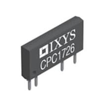 IXYS CPC1726Y ຣີເລຍພວດກະທົບ DC ໂດຍປະຕິເສດ 250V ໂຕະຂາດເລືອກໂຕດຽວ