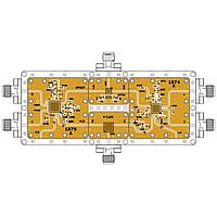 Quantic X-Microwave XM-IMA-1409 Quantic X-Microwave Getting Started Kit