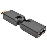 Tripp Lite P142-000-UD Adapters ADJSTB ANGL HDMI M/F ADAPTER