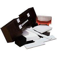 Laird Performance Materials A14162-37 Gap Fillers / Gap Pads / Sheets Tflex 2170V0 9" x 9" 1.1W/mK