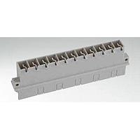 Đầu nối loại H 11P đực 7.62mm góc phải lỗ xuyên qua Amphenol CONEC 121E10949X