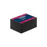 Mô-đun Nguồn AC-DC 5W 12V 420mA Đóng gói Encap Gắn PCB TRACO Power TMPW 5-112