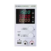 eTommens eTM-155MF Switching Regulated DC Bench Power Supply Mini (75W; 15V; 5A)
