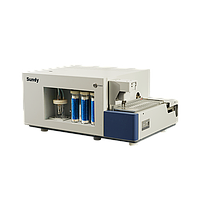 Sundy SDS1200 ເຄື່ອງວິເຄາະຊູນຟູຣິກ Coulomb (0.01%–40%)