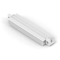 AMP Connectors - TE Connectivity 532903-3 Receptacles HDI RECP ASSY 4 ROW