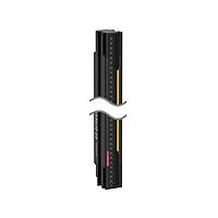 Banner Engineering SLLCE23-420-S Emitters EZ-SCREEN LS Cascade, Emitter; 해상도: 23 mm; 범위: 12 m (40 ft); 정의된 영역: 420 mm (16.5 in); 하우징: 블랙; 연결: 분리형 단자 (RD); 장착 하드웨어 및 케이블/M12 피그테일 별도 주문