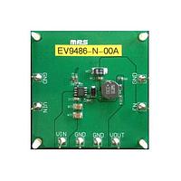 Monolithic Power Systems (MPS) EV9486-N-00A Voltage Regulator - Switching Regulator Evaluation Board for MP9486