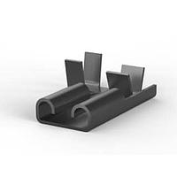 Đầu nối FASTON* 6.3 mm loại cờ CTC AMP Connectors - TE Connectivity 180429-2