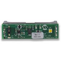 Microchip Technology ADM00435 Voltage Regulator - Switching Regulator MCP1643 0.5W LED Driver Demo Board