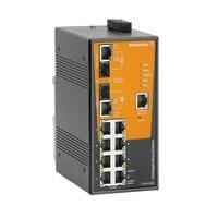 Mô-đun Ethernet IE-SW-AL10M-8TX-2GC Weidmuller 2740420000