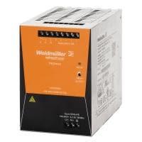 Weidmuller 1478140000 スイッチング電源 480W 24V 20A