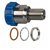 Amphenol RF 272183 RF Adapters - Between Series N JACK TO 7/16 JACK ADAPTER