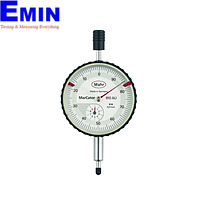 Đồng hồ so cơ khí Mahr 4329050DKS (810 AU, 10mm)