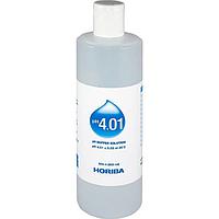 HORIBA 500-4 4.01 pH校正液标准液缓冲液 (500ml/bottle)