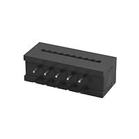 Adam Tech FDP-16-T Headers & Wire Housings 16pos. DIP Plug .100 x .300