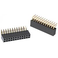 Đế cắm WR-PHD 2.54mm Góc 64 Chân Đôi Wurth Elektronik 613064243121