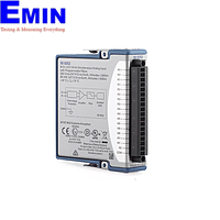 NI NI-9252 C Series Voltage Input Module (-10V~10V, 50 kS/s/ch, 24 bits, Screw Terminal)
