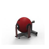 Gigahertz-Optik ISMP-50-R-V01 積分球照度計 (120 ~ 230 VAC, 50 ~ 60Hz)