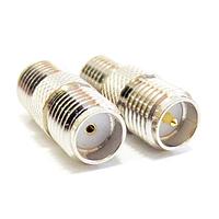 Bộ chuyển đổi RF - Giữa các loại Bộ chuyển đổi RF - SMA cái sang SMA cái phân cực ngược Siretta ADAPT/SMAF/SMAF/RP