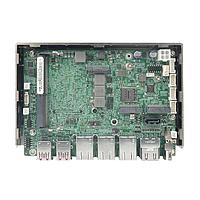 Máy tính bảng đơn 3.5" SBC với Bộ xử lý Intel Tiger Lake-UP3 Core i3-1115G4E, DDR4 SO-DIMM, nguồn vào 12V DC, Hiển thị bốn màn hình, Ba khe M.2 với khóa A/B, Ba cổng Intel 2.5 GbE, SATA, USB3.2, SoC, RoHS IEI Technology WAFER-TGL-U-i3-R10