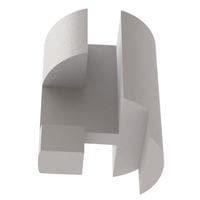 Khoảng cách LED Khoảng cách LED, T-1, Tự nhiên, 3/4 in Spc Essentra Components LEDS1E-12-01