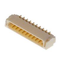 Adam Tech 08SH-A-02-TS-SMT-PP-T/R Shrouded CONN HEADER SMD 2POS 0.8MM