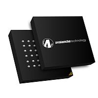 Avalanche Technology AS3008316-035nX0PBCY MRAM Avalanche Asynchronous Parallel interface P-SRAM 8Mb in FBGA48 package with x16 interface, 3V, -40 C to 105 C