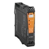 Khối Kết Nối Ray DIN ACT20C-CMT-10-AO-RC-S Weidmuller 1510240000