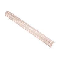 LeaderTech 41-113FSV-SN-16 Fingerstock Gaskets 0.41 X 1.13 X SN 16--Folded Series Right Angle
