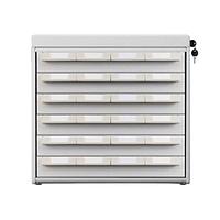 Advantech AMIS-M6AAAAAA-00AE Modules Accessories AMiS Med Box6U with 1U bin*6