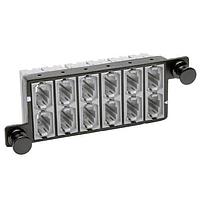 Hộp Đựng Kết Nối Cáp Quang 40GBE PASS-THROUGH Tripp Lite N482-12M12-X2