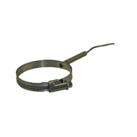 Senseca 7122-1-3L-68-2000-250°C ເຊັນເຊີອຸນຫະພູມ (Ø 16-25 mm)