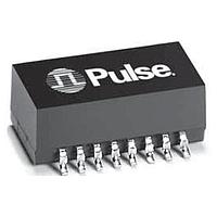 Module 100BaseTX SMD không PoE 350uH 0,65 Ohm 1 cổng Pulse Electronics H1302NLT