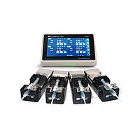 Bơm tiêm phòng thí nghiệm Leadfluid TFD04*ZX02 (10μL～60mL; 1~4 kênh)