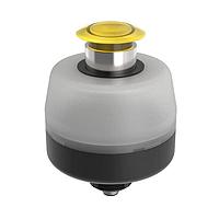 Trạm điều khiển Push Turn OS80: Nút nhấn, màu xanh lá cây; Nhấn giữ (Trả lại bằng lò xo); 2 màu; Điện áp: 12-30 V dc; Vỏ: Polycarbonate; IP40; Ngõ ra: PNP 1 NO; Màu sắc: Xanh lá, Vàng; Đầu nối nhanh tích hợp 5 chân M12 Banner Engineering OS80PMMG1GYQ