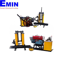 Samyon SSY-25B Hydraulic Double Cylinder Static Penetrator (200KN)