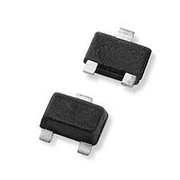 Littelfuse AQ0502-02STG TVS 다이오드 5V 2.5A 1pF 22kV SOT723 2채널 단방향 TVS