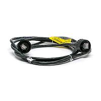 Cáp Ethernet / Cáp Mạng Đầu Đực Công Nghiệp RJ45 Đến Đầu Đực Công Nghiệp RJ45 Không Chống Nhiễu 2M Advantech ENQ2115M020