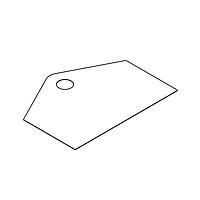 Miếng rửa nhiệt 1 gói 10 cái Apex Microtechnology TW13