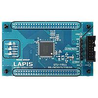 ROHM Semiconductor RB-D62Q1747TB100 リファレンスボード ML62Q1747 リファレンスボード