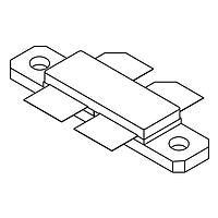 MOSFET công suất RF 200 W, 50 V, transistor LDMOS công suất RF tần số cao đến 1.5GHz STMicroelectronics ST50V10200