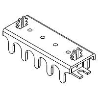 Molex 38723-6705 Cover COVER W-A-R 5 KITTH