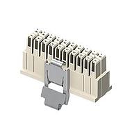 Samtec IPD1-02-D-P Receptacle Housing .100 Mini Mate Discrete Wire Socket Housing
