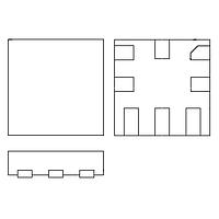 Microchip Technology MIC2877-4.75YFT-TR Switching Voltage Regulators 2MHz, 6.5A Switch Synchronous Boost Regulator, Forced Bypass, Output Disconnect
