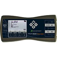 Gossen Metrawatt PROFITEST PVSUN MEMO ການທົດສອບລະບົບໄຟຟ້າແສງຕາເວັນ (1000 V DC; 20 A DC)