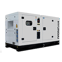 Hyundai DHY28KSE Diesel Generator (25/20 kVA/kW)