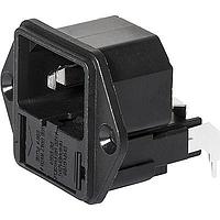 Schurter 4301.3323 인렛 KEA PWR ENTRY 모듈 10A