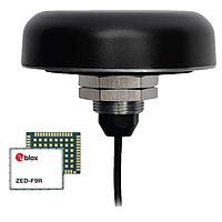 Tallysman 33-5386-07-10-05-PC0 Modules GNSS GPS MODULE : integrated L1 L2 antenna with u-blox ZED-F9R Receiver . RTK Rover. Point One Nav Polaris RTK , Swift Nav Skylark RTK , u-blox Point-Perfect PPP-RTK . Inertial Measurement Unit . RS-422